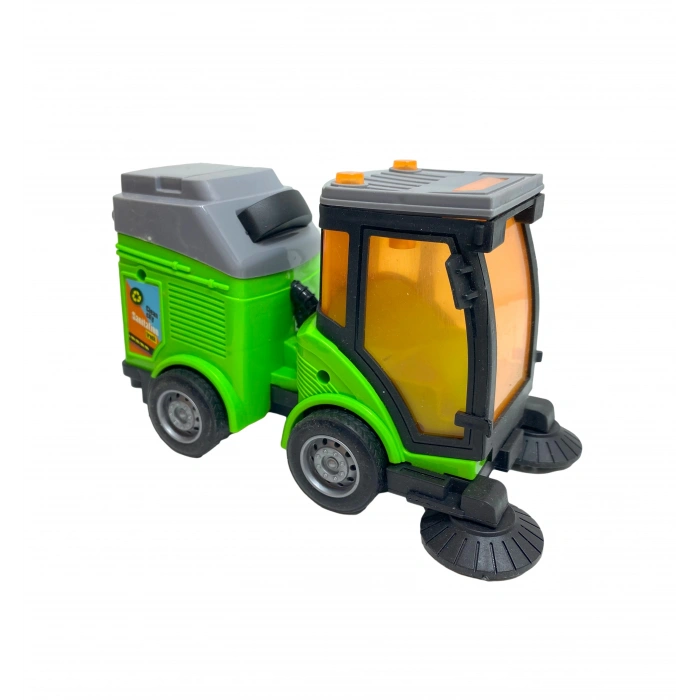 TÜLİN İNCEDİKEN RL589-22F ŞEHİR ARAÇLARI SÜRTMELİ