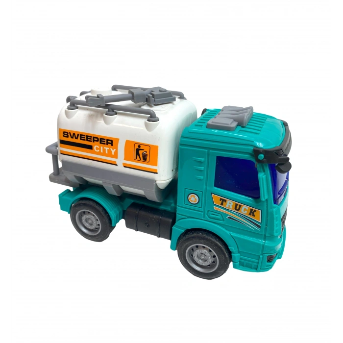 TÜLİN İNCEDİKEN RL589-22F ŞEHİR ARAÇLARI SÜRTMELİ