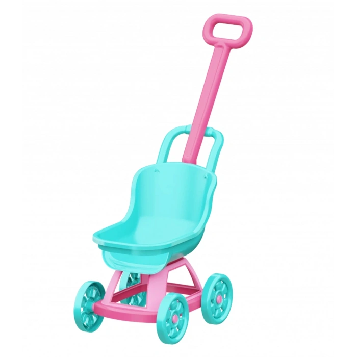 UÇAR 0241 MİNİ TUTMALI ŞAPKASIZ OTURAKLI PUSET