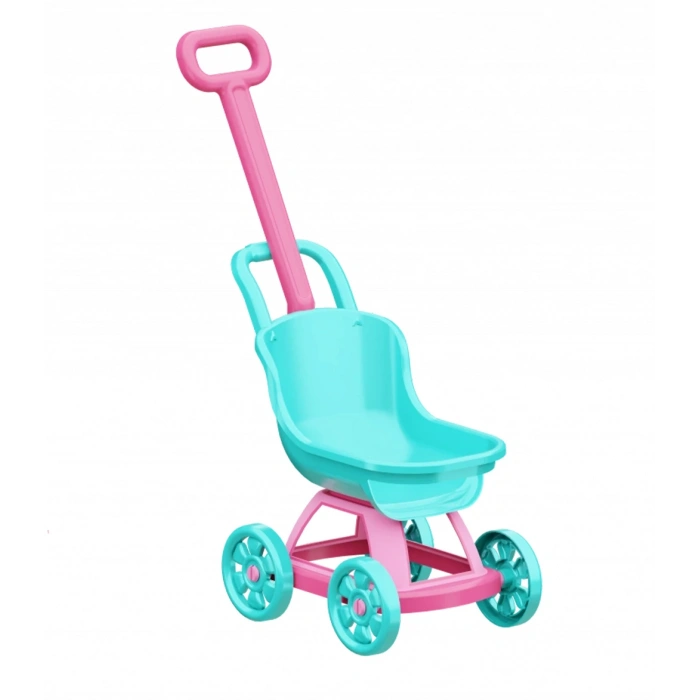 UÇAR 0241 MİNİ TUTMALI ŞAPKASIZ OTURAKLI PUSET