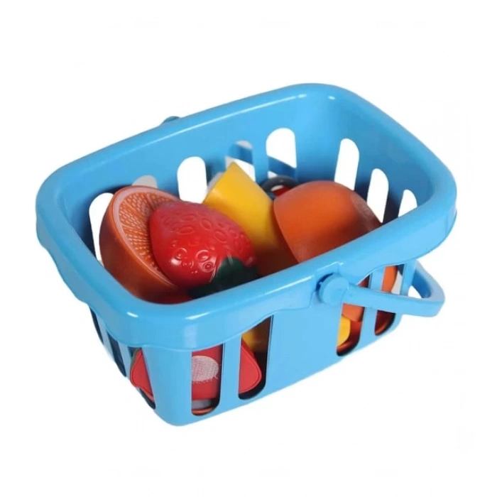 UÇAR 0276 MİNİ PİKNİK KESME MEYVELİ SET