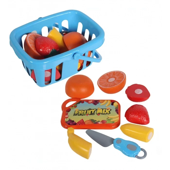 UÇAR 0276 MİNİ PİKNİK KESME MEYVELİ SET