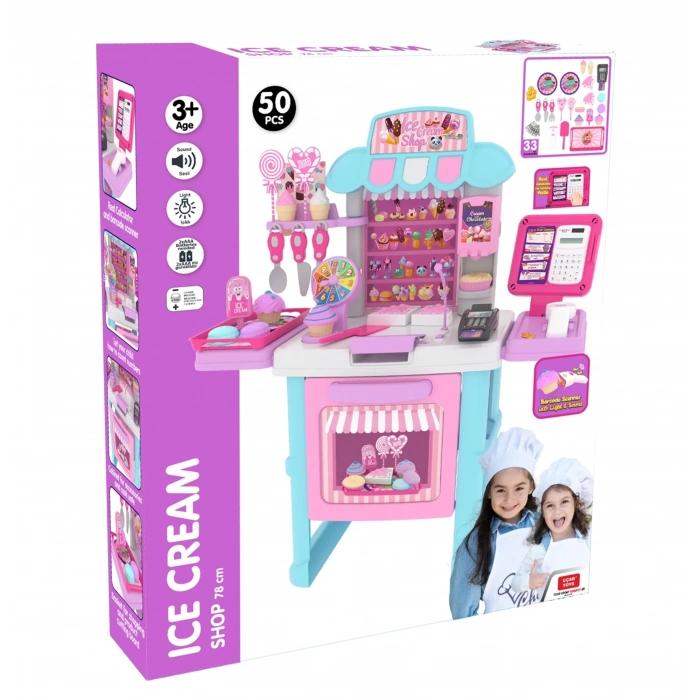 UÇAR 0318 YAZARKASA PASTANE VE DONDURMA