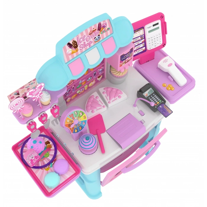 UÇAR 0318 YAZARKASA PASTANE VE DONDURMA