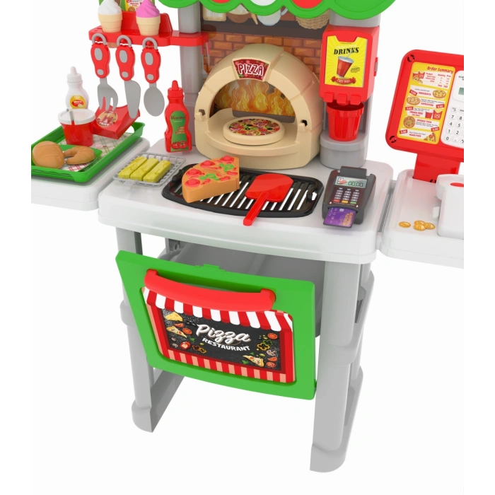 UÇAR 0321 PİZZA RESTAURANT SET