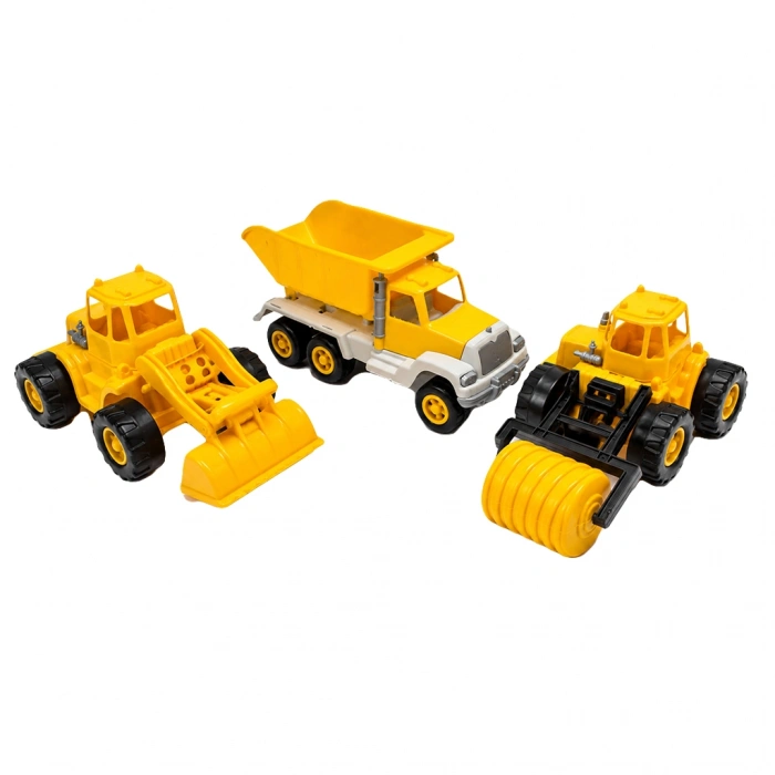 UÇAR 160 KÜÇÜK YOL SET (18)