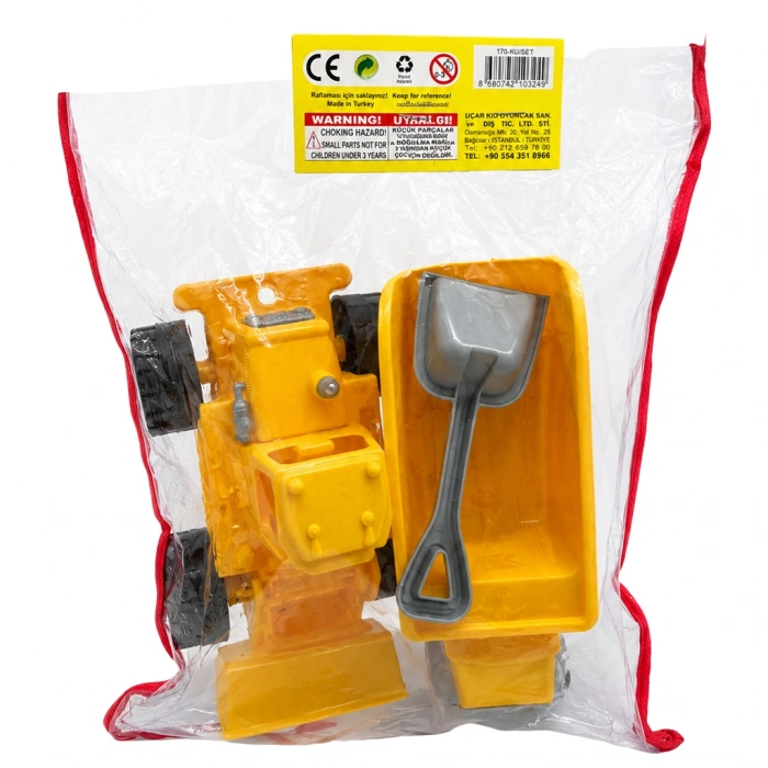 UÇAR 170 İKİLİ SET (30)
