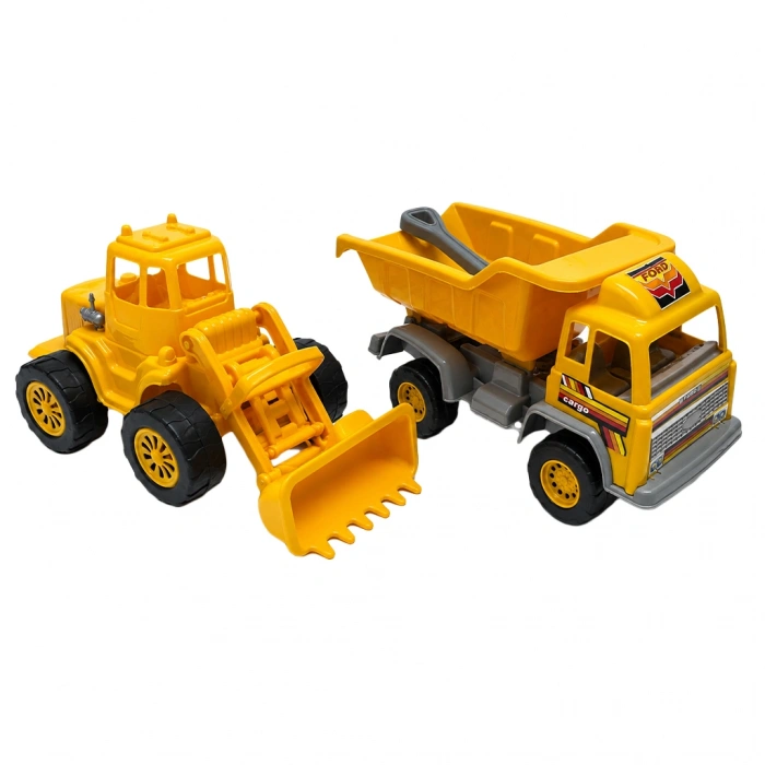 UÇAR 172 KARGO SET