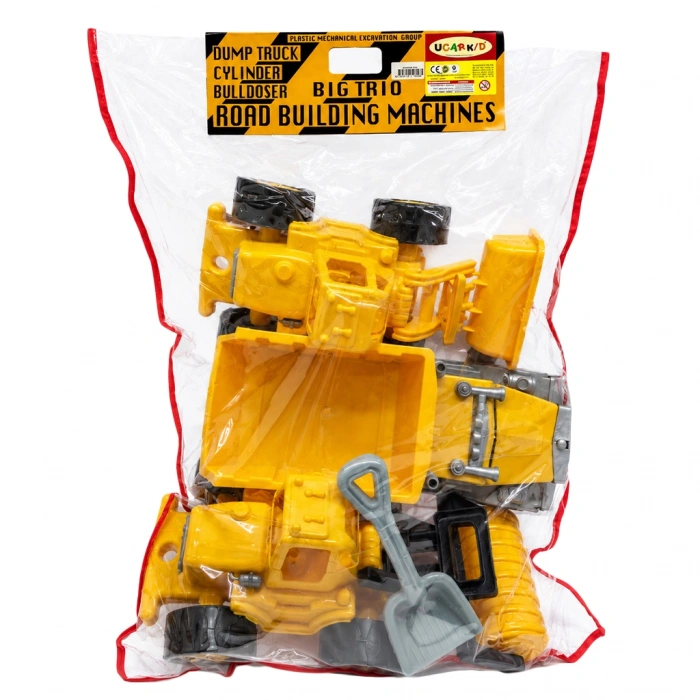 UÇAR 173 FIRTINA SET (5)