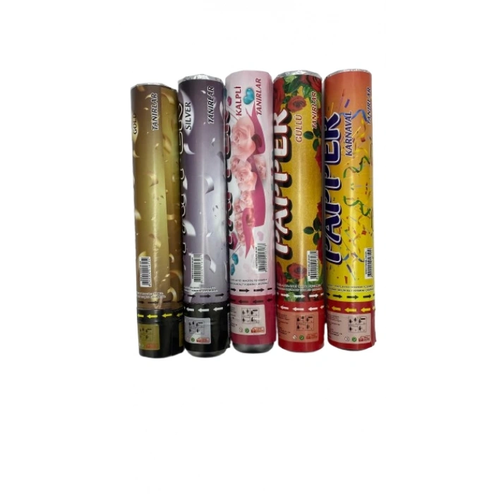 UCROYUNCAK KARMA KONFETİ 30 CM (100)