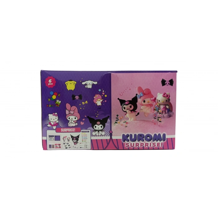 ULUS 210823 SİLİNDİR KROMİ HELLO KİTTY