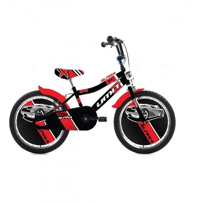 ÜMİT 2047 20 JANT ALPİNA BİSİKLET