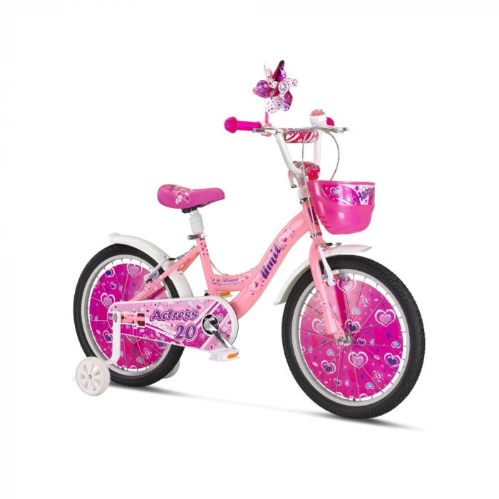 ÜMİT 2064 20 JANT ACTRESS BİSİKLET