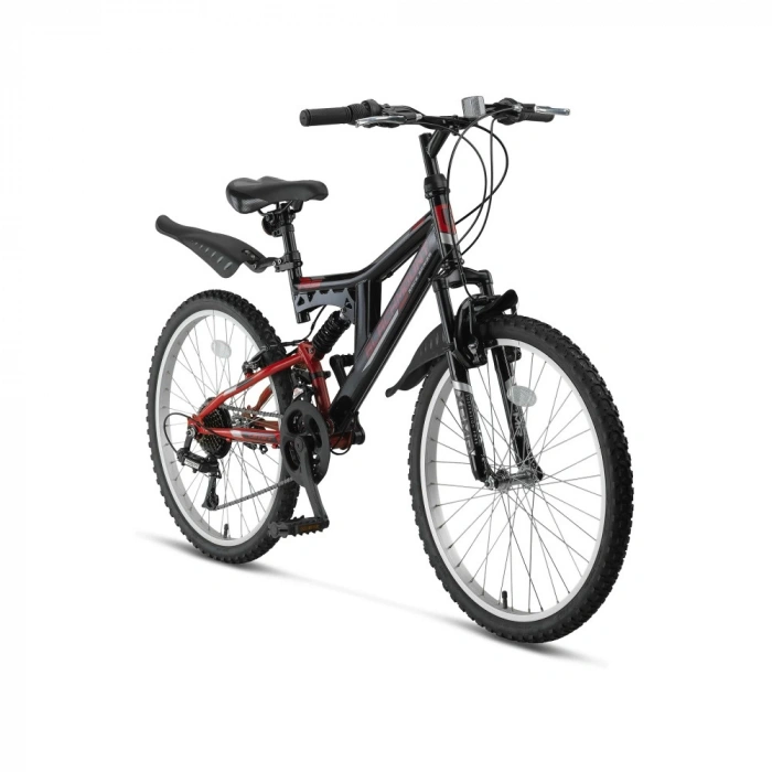 ÜMİT 2429 24 JANT BLACKMOUNT BİSİKLET