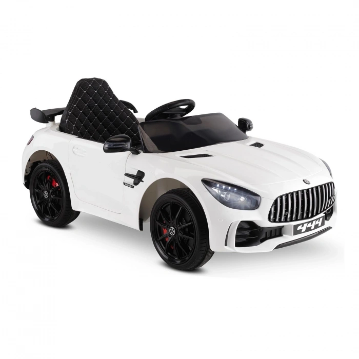 ÜMİT 444B 444 GTR SPORT (BEYAZ) AKÜLÜ ARABA