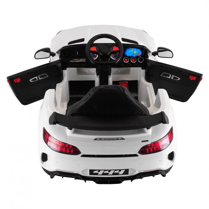 ÜMİT 444B 444 GTR SPORT (BEYAZ) AKÜLÜ ARABA