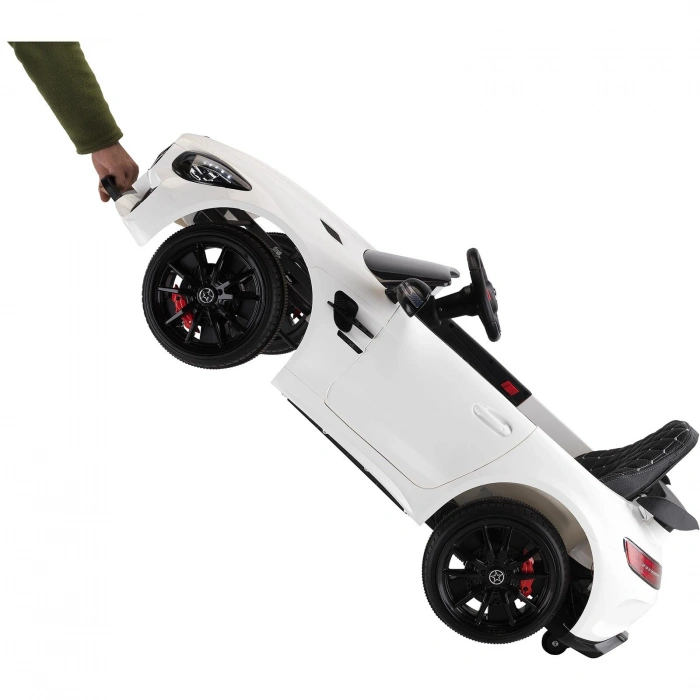 ÜMİT 444B 444 GTR SPORT (BEYAZ) AKÜLÜ ARABA