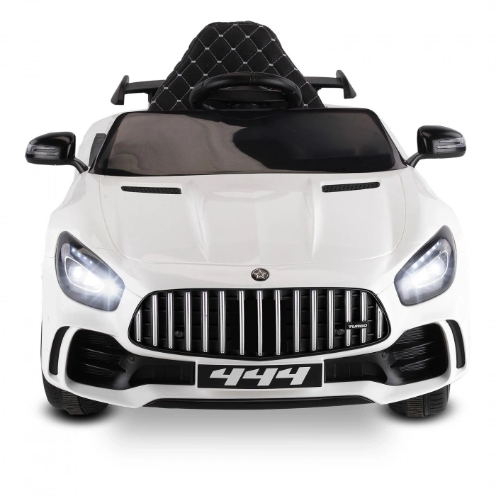 ÜMİT 444B 444 GTR SPORT (BEYAZ) AKÜLÜ ARABA
