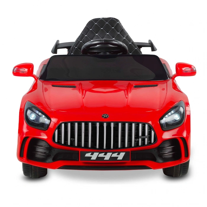 ÜMİT 444C 444 GTR SPORT (KIRMIZI)AKÜLÜ ARABA