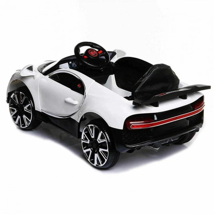 ÜMİT  AKÜLÜ ARABA BUGO DRİVE (BEYAZ-SİYAH) 440