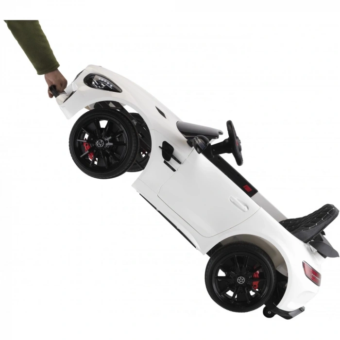 ÜMİT AKÜLÜ ARABA GTR SPORT 12 VOLT 444