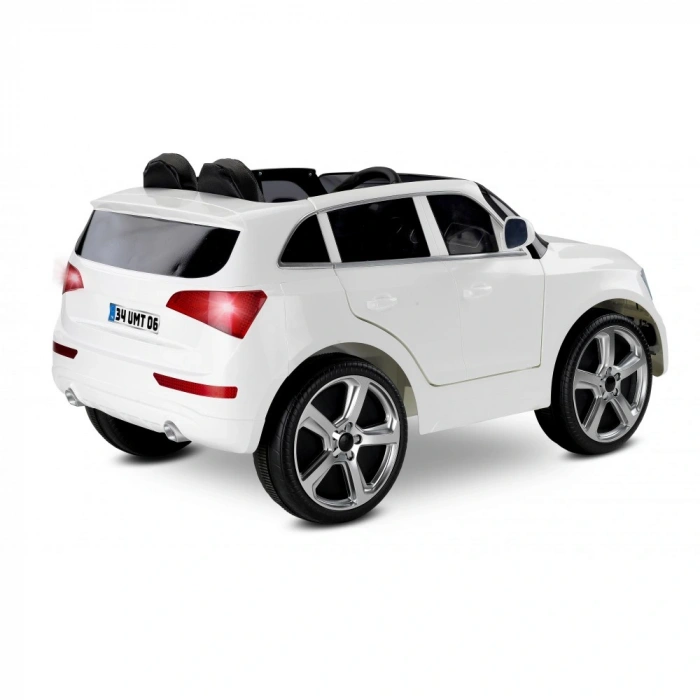 ÜMİT AKÜLÜ ARABA Q-SUV 437 (KIRMIZI-BEYAZ)