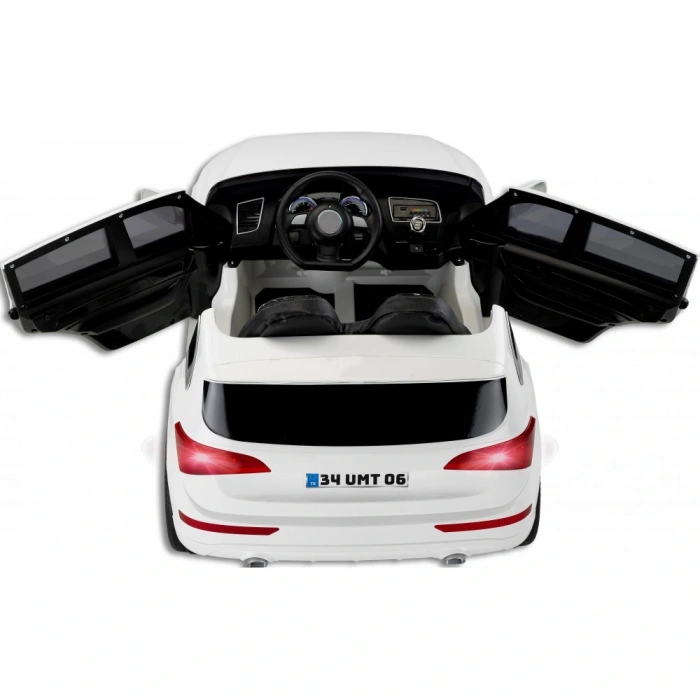 ÜMİT AKÜLÜ ARABA Q-SUV 437 (KIRMIZI-BEYAZ)