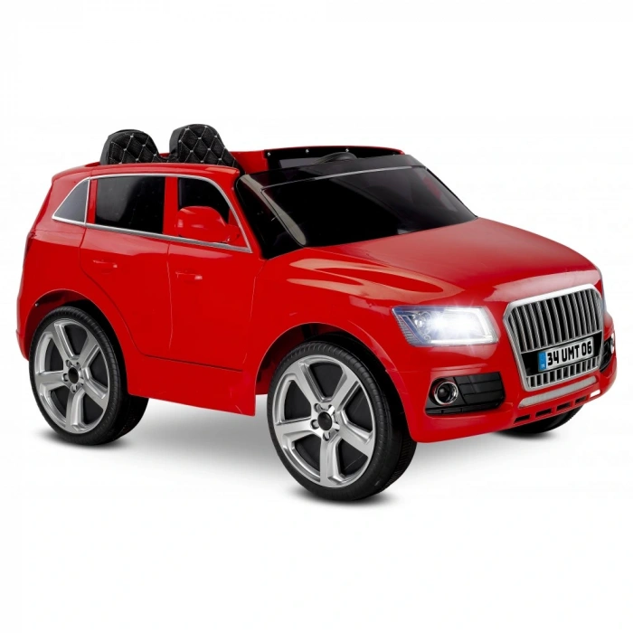 ÜMİT AKÜLÜ ARABA Q-SUV 437 (KIRMIZI-BEYAZ)