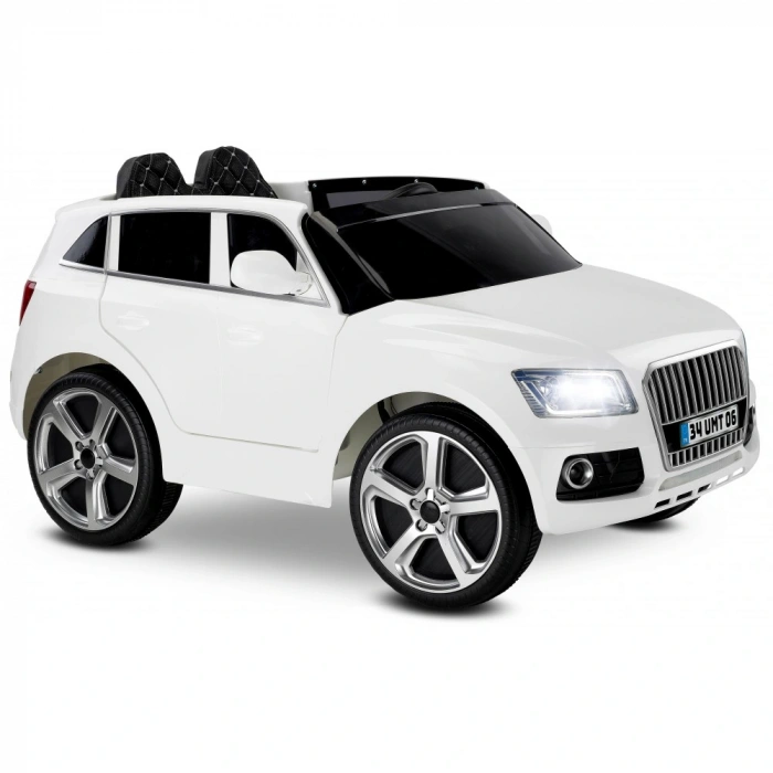 ÜMİT AKÜLÜ ARABA Q-SUV 437 (KIRMIZI-BEYAZ)