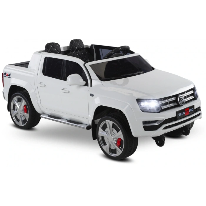 ÜMİT AKÜLÜ ARABA QUATTRO 4*4 2*12V 9AH (FÜME BOYALI) 441