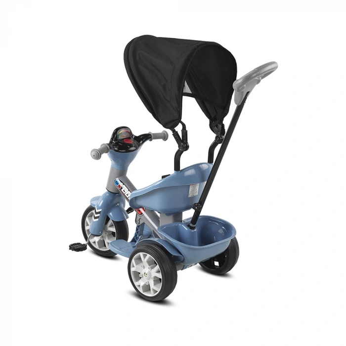 ÜMİT BOBO BİSİKLET 0121 *** KARIŞIK RENK***