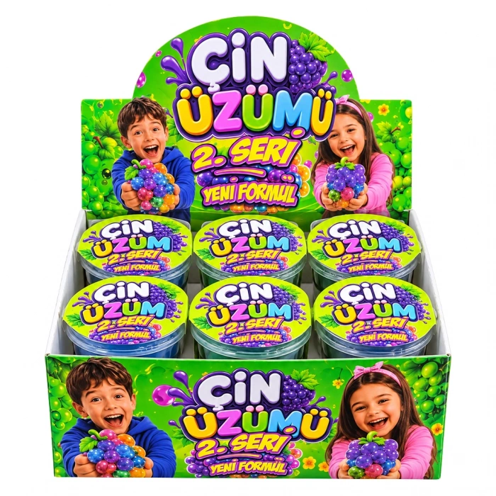 ÜMİT ÇİN ÜZÜMÜ 12*24 SLIME