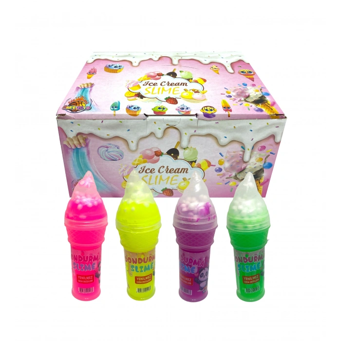 ÜMİT DONDURMA SLİME 12*24