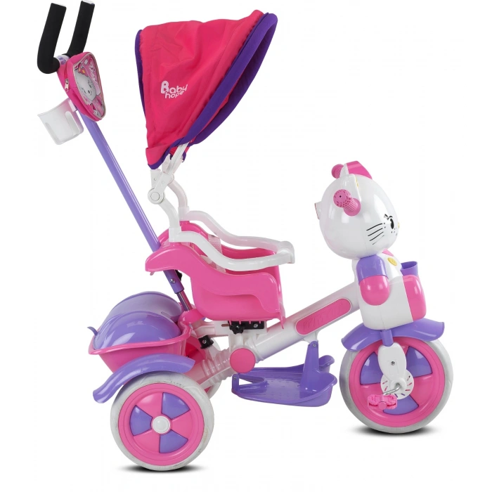 ÜMİT KETY BİSİKLET (PEMBE-LİLA-BEYAZ)
