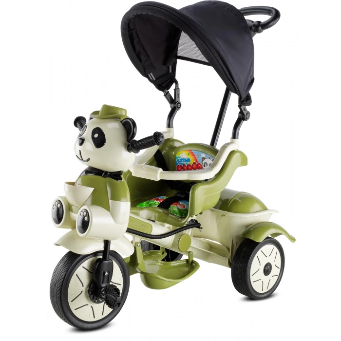 ÜMİT PANDA BİSİKLET 127A (YEŞİL-BEJ)