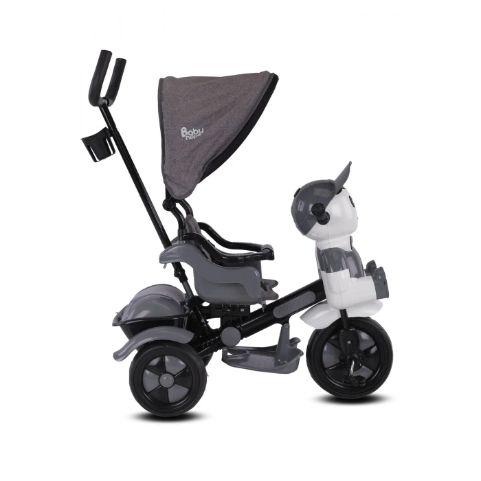 ÜMİT PANDA YUPİ BİSİKLET 125A***LÜKS***GRİ-KAHVE***