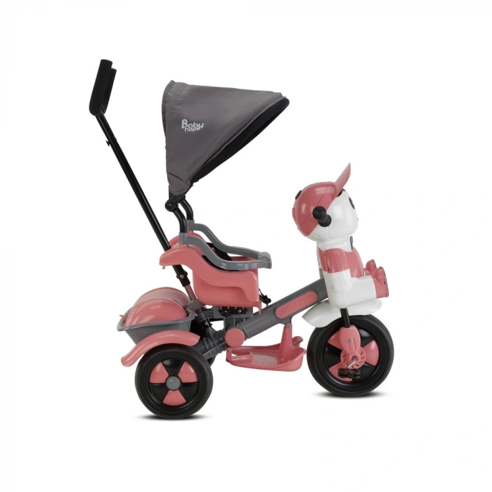 ÜMİT PANDA YUPİ BİSİKLET 125 ****MAVİ-KIRMIZI-PEMBE****