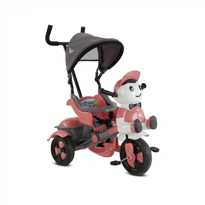 ÜMİT PANDA YUPİ BİSİKLET 125 ****MAVİ-KIRMIZI-PEMBE****