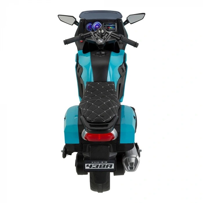 ÜMİT XMX-316 LEDLİ AKÜLÜ MOTOR 438