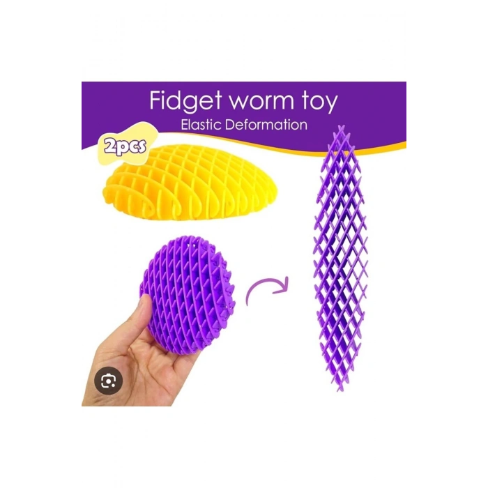 ÜMİTTOYS WORM