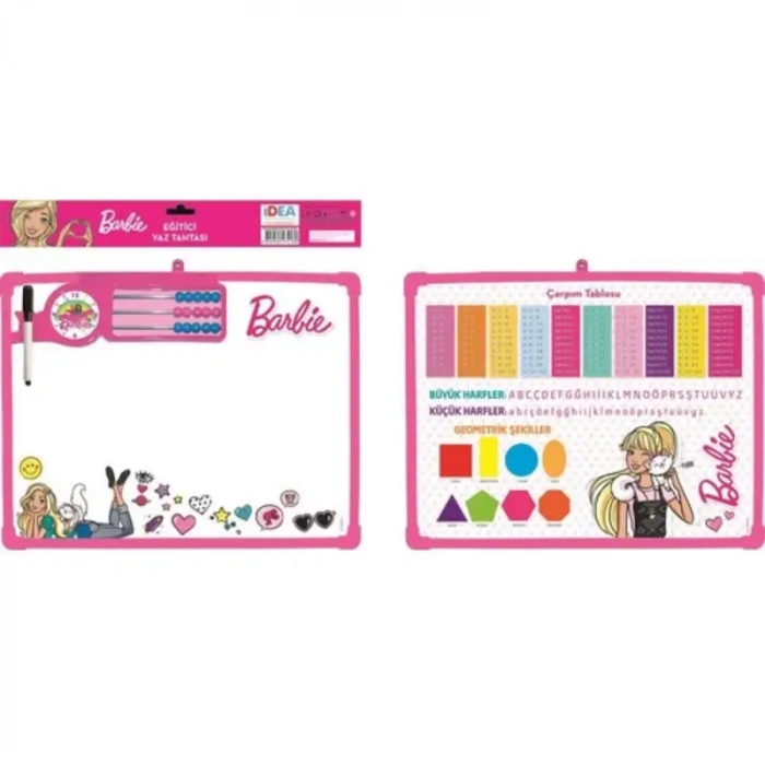 UTKU DSN020 BARBIE ABAKÜSLÜ YAZI TAHTASI (30)