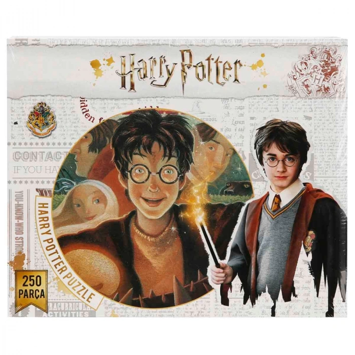 UTKU HP7565 HARRY POTTE 250 PARÇA PUZZLE