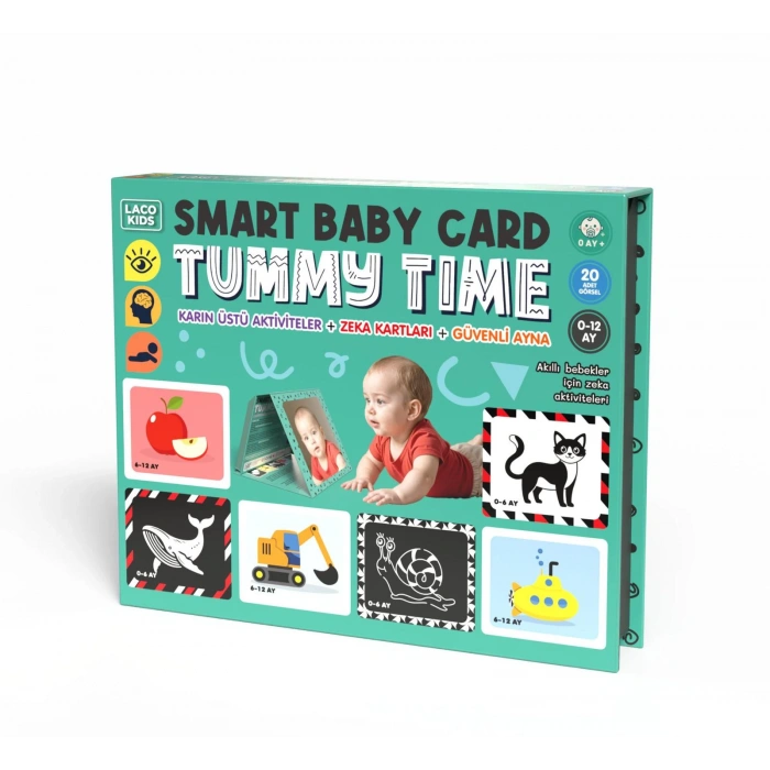 UTKU LC0173 TUMMY TIME (48)