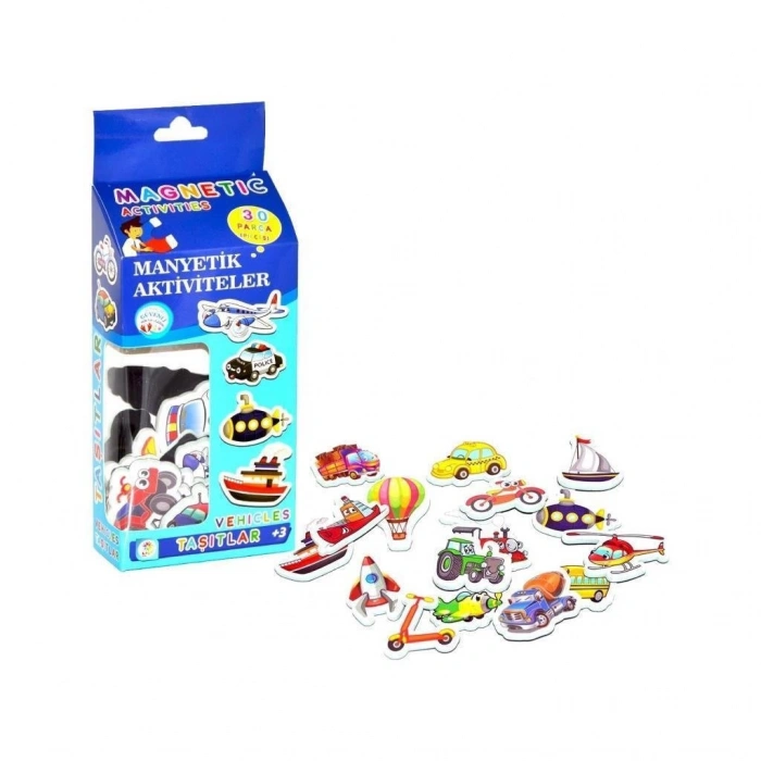 UTKU LC7154 MAGNET TAŞITLAR