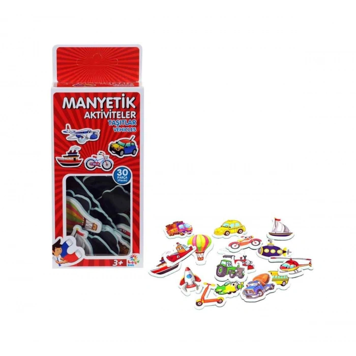 UTKU LC7154 MAGNET TAŞITLAR