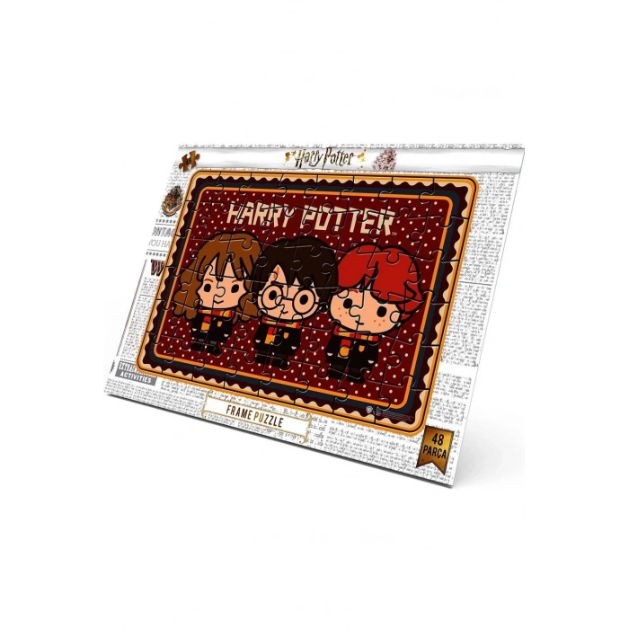 UTKU LC7168 FRAME PUZZLE LİSANSLI 48 PRÇ