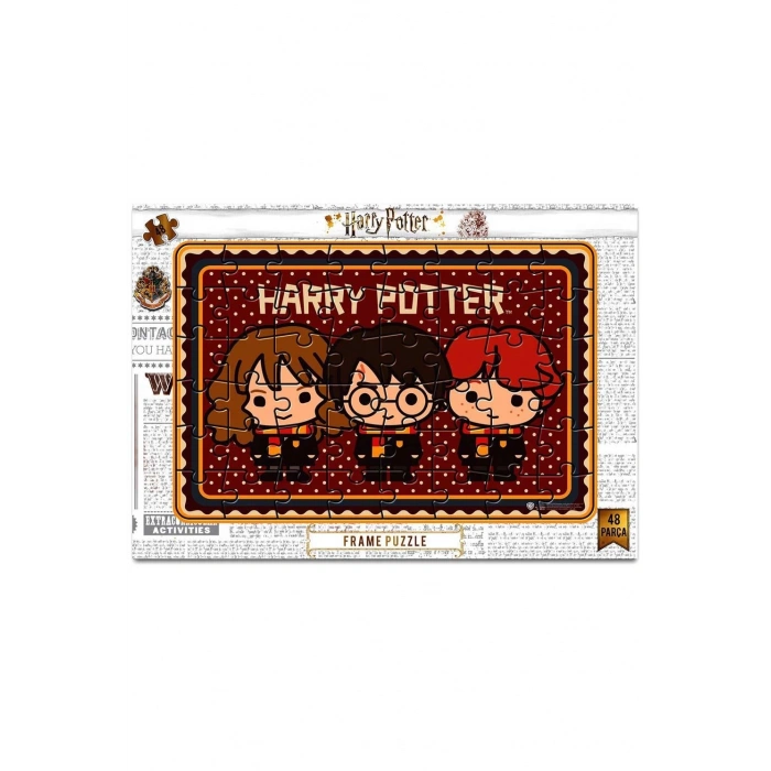 UTKU LC7168 FRAME PUZZLE LİSANSLI 48 PRÇ