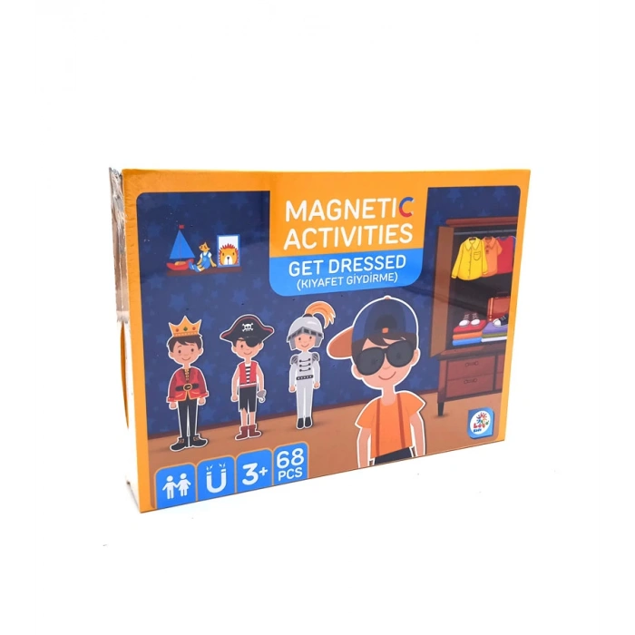 UTKU LC8540 YENİ MANYETİK AKTİVİTE ERKEK (36)