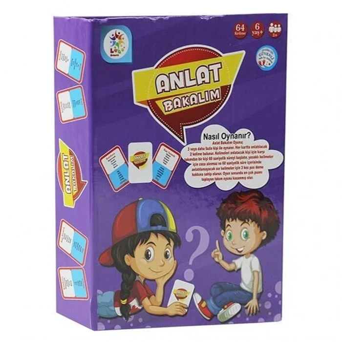 UTKU LCAB7131 ANLAT BAKALIM