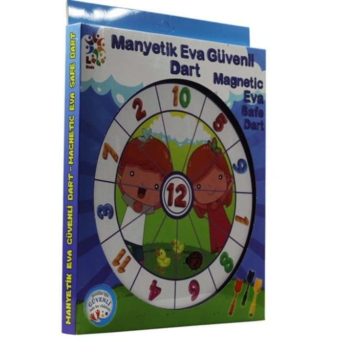 UTKU LCDK7130 ÇOCUK MANYETİK DART
